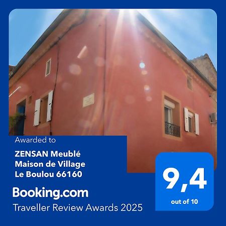 Zensan Meuble Maison De Village Le Boulou 66160 Exterior photo