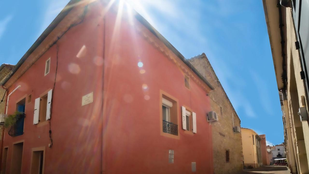 Zensan Meuble Maison De Village Le Boulou 66160 Exterior photo