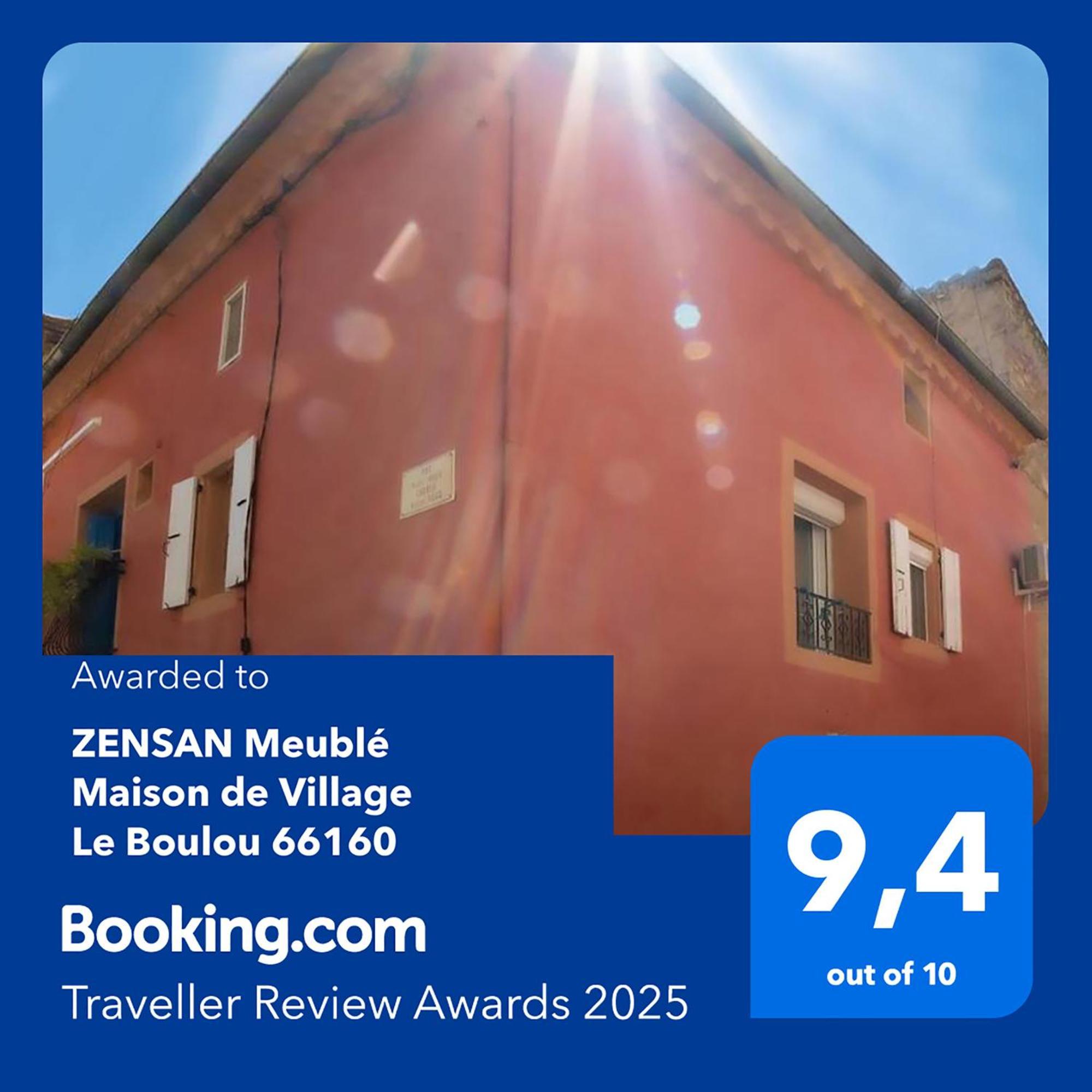 Zensan Meuble Maison De Village Le Boulou 66160 Exterior photo
